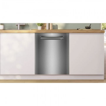 Bosch SMP4ECS71S Εντοιχιζόμενο Πλυντήριο Πιάτων με Wi-Fi για 14 Σερβίτσια Π60cm Bosch SMP4ECS71S Εντοιχιζόμενο Πλυντήριο Πιάτων με Wi-Fi για 14 Σερβίτσια Π60cm